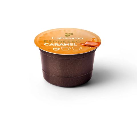 Tchibo Cafissimo Espresso Caramel 10'lu Kapsül Kahve