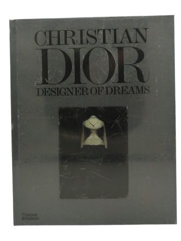 Ravi Christian Dior Dekoratif Kitap