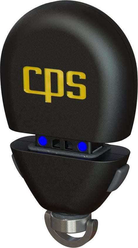 CPS Akıllı Sıcaklık Nem Kayıt Cihazı 6'lı paket TS-100