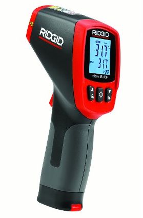 Ridgid Micro IR-100 Lazer Sıcaklık Ölçer