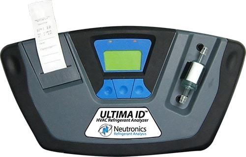 Neutronics - Ultima ID RI-2004HV Serisi Soğutucu tahlil cihazı