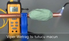 Wetrag RT400P Isı Tutucu Macun