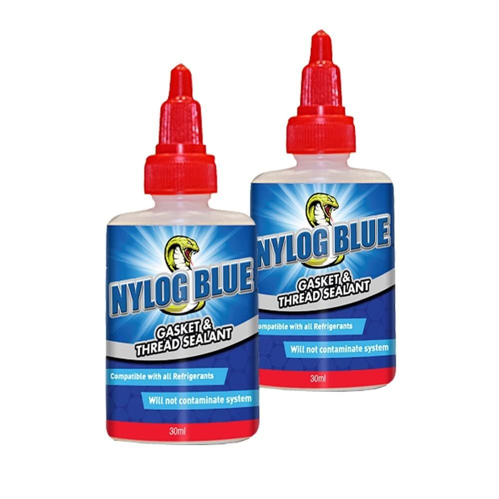 Nylog Blue  Bağlantı Sızdırmazlık Malzemesi - 2'li paket