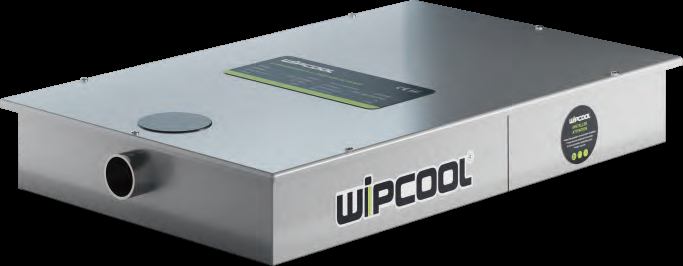 Wipcool - P120S - Drenaj pompası