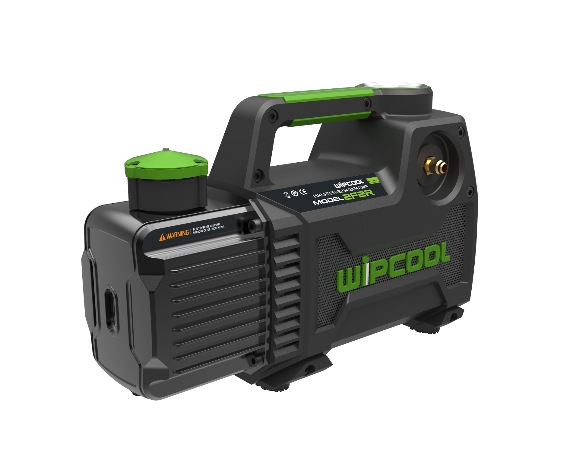 Wipcool - 2F2R - Vakum Pompası