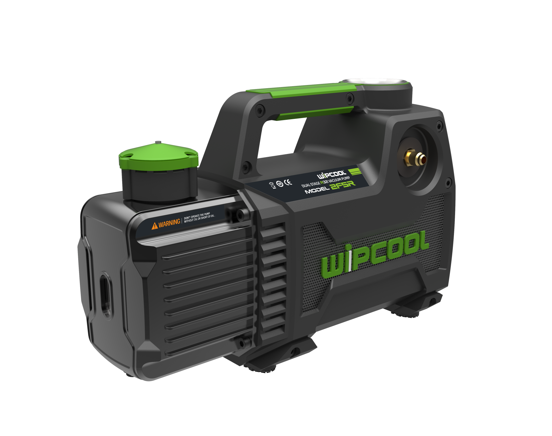 Wipcool - 2F5R - Vakum Pompası