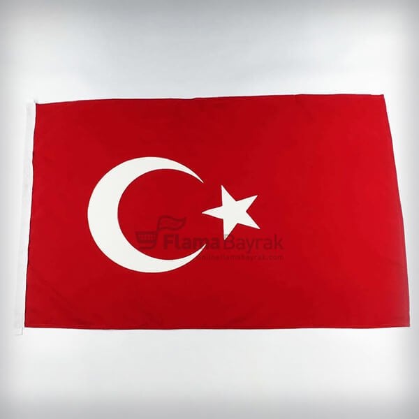 Bina Türk Bayrağı