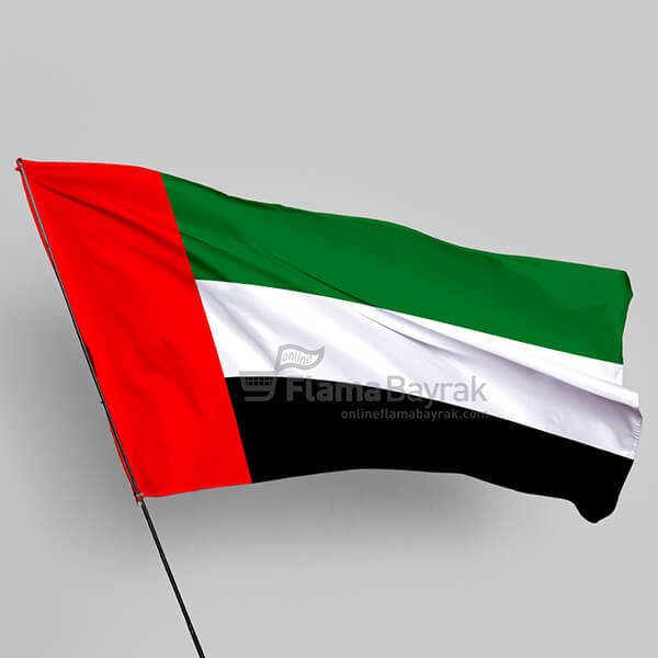 Birleşik Arap Emirlikleri Devlet Bayrağı
