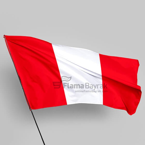 Peru Devlet Bayrağı