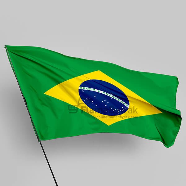 Brezilya Devlet Bayrağı