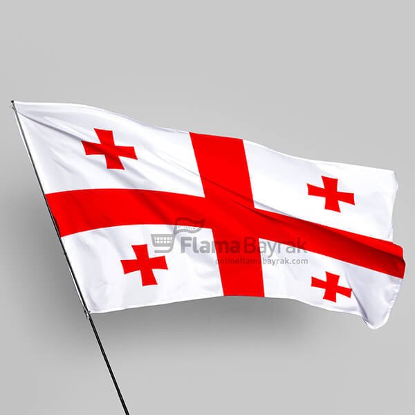 Gürcistan Devlet Bayrağı