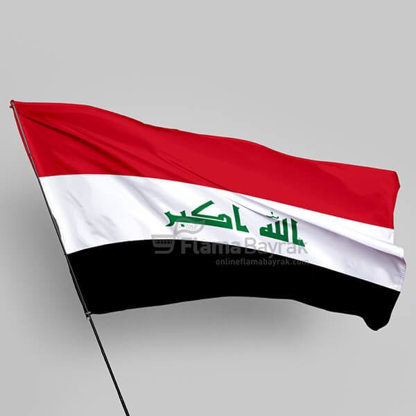 Irak Devlet Bayrağı