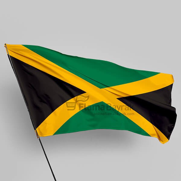 Jamaika Devlet Bayrağı
