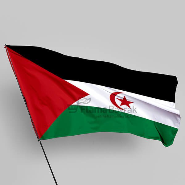Sahra Devlet Bayrağı