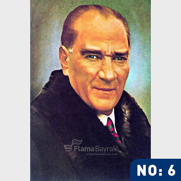 Atatürk Posteri NO:06