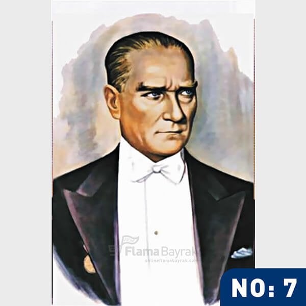 Atatürk Posteri NO:07