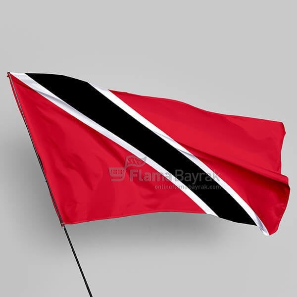 Trinidad ve Tobago Devlet Bayrağı