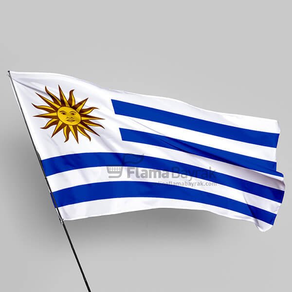 Uruguay Devlet Bayrağı