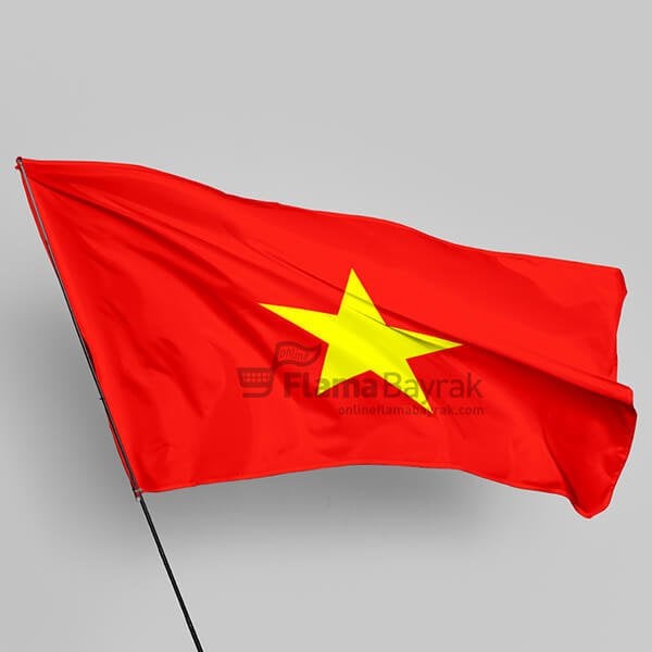 Vietnam Devlet Bayrağı