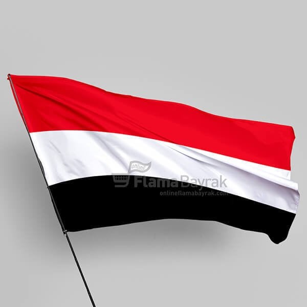 Yemen Devlet Bayrağı