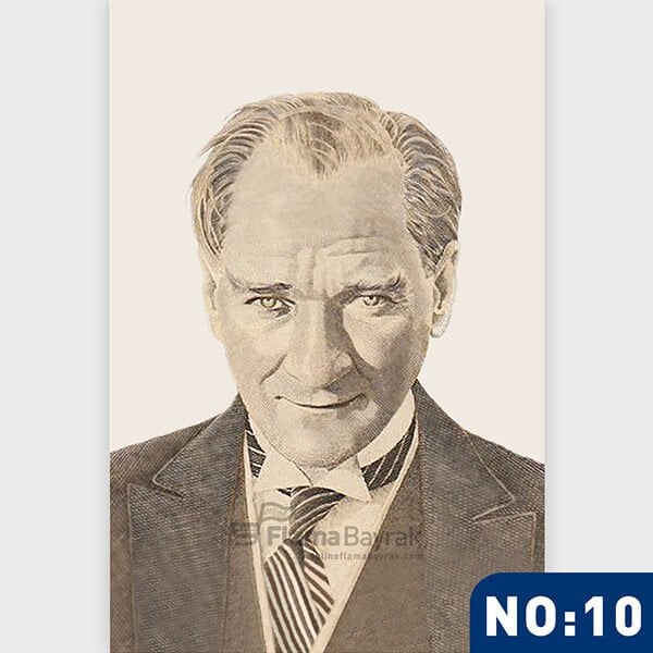 Atatürk Posteri NO:10