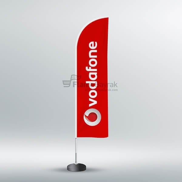 Vodafone Plaj Bayrağı