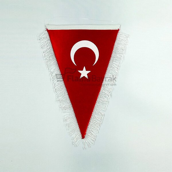 Takdim Türk Bayrağı