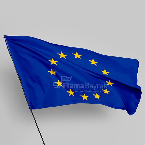 Avrupa Birliği Sopalı Bayrağı