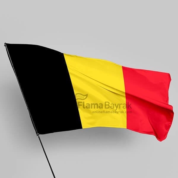 Belçika Sopalı Bayrağı