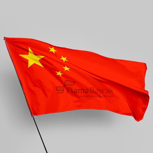 Çin Sopalı Bayrağı