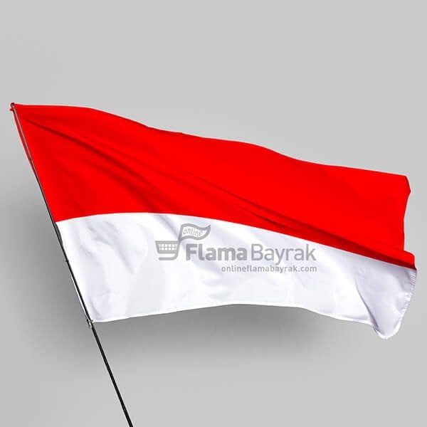 Endonezya Sopalı Bayrağı