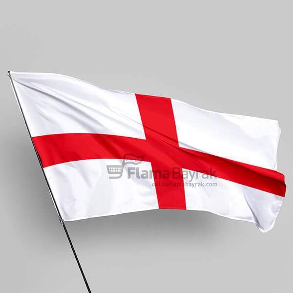 İngiltere Sopalı Bayrağı