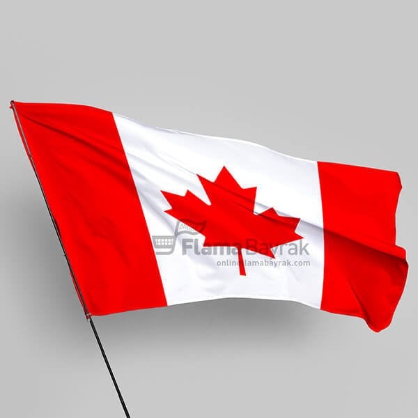 Kanada Sopalı Bayrağı