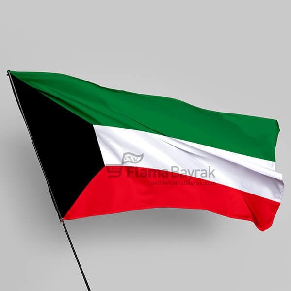 Kuveyt Sopalı Bayrağı
