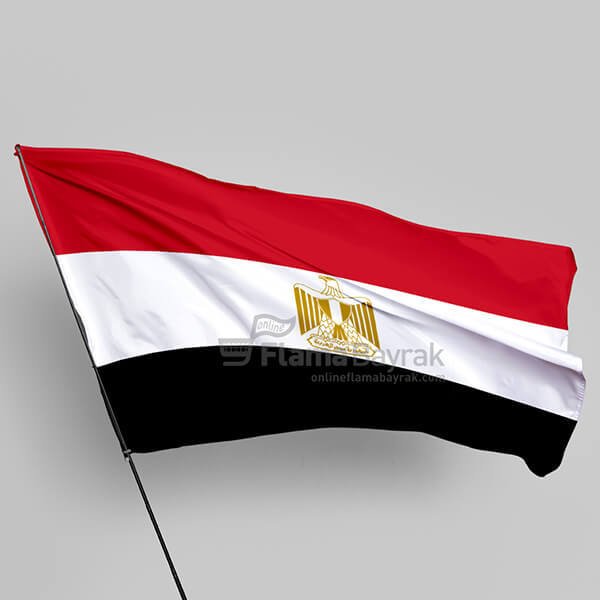 Mısır Sopalı Bayrağı