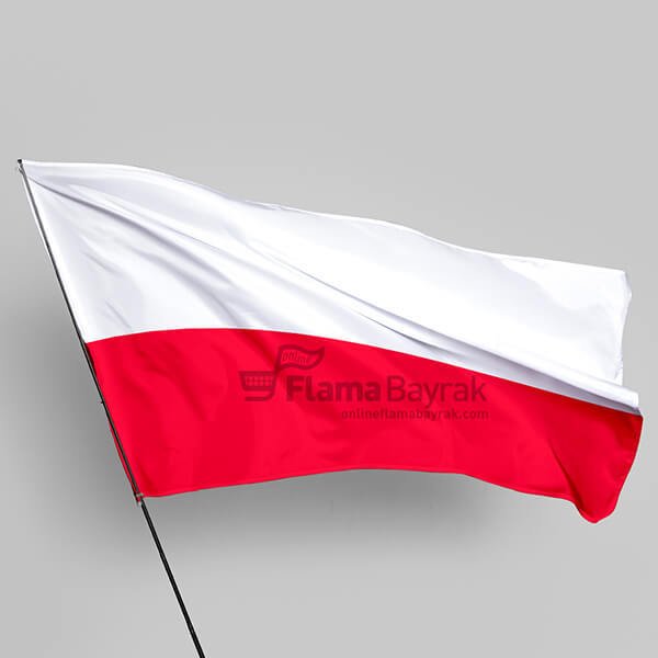 Polonya Sopalı Bayrağı