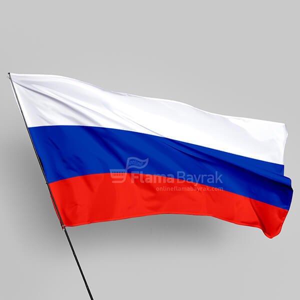 Rusya Sopalı Bayrağı