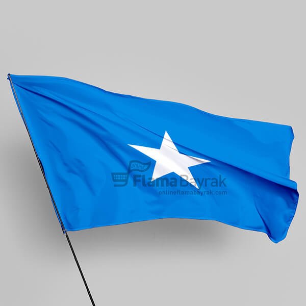 Somali Sopalı Bayrağı