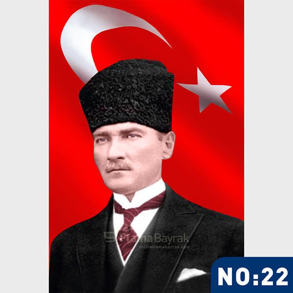 Atatürk Posteri  NO:22