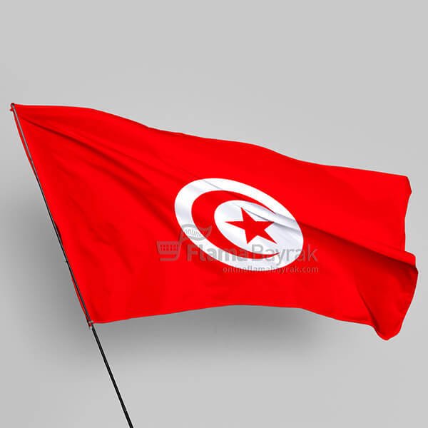 Tunus Sopalı Bayrağı