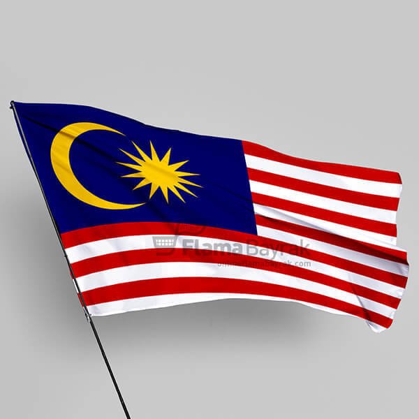 Malezya Devlet Bayrağı