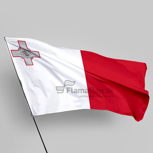 Malta Devlet Bayrağı