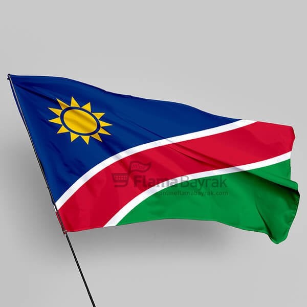 Namibya Devlet Bayrağı
