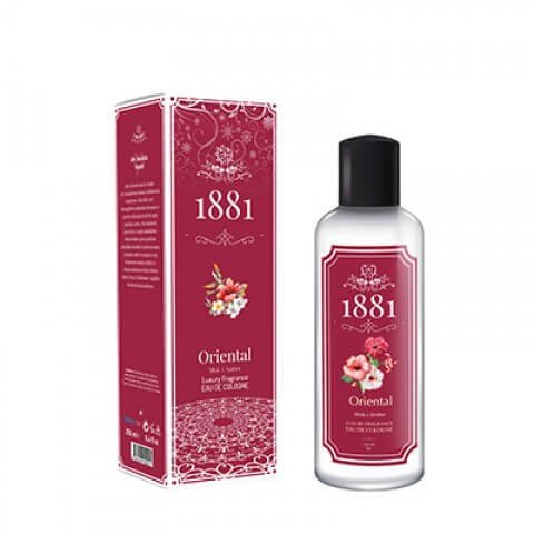 1881 ÖZEL SERİ KOLONYA JASMİNE 250 ML