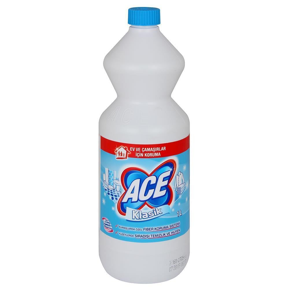 ACE ÇAMAŞIR SUYU 1 LT