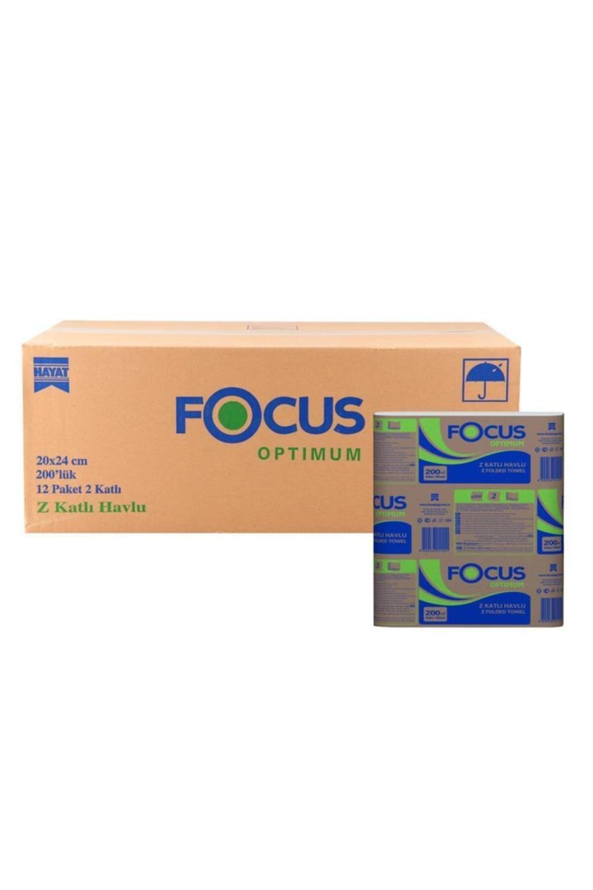 FOCUS OPTIMUM Z KATLI HAVLU 200 LÜ