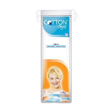 COTTON SOFT HİDROFİL PAMUK 250 GR