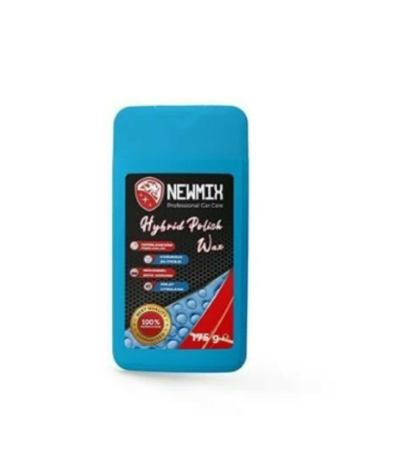 NEWMIX HYBRİD POLİSH WAX 175 GR