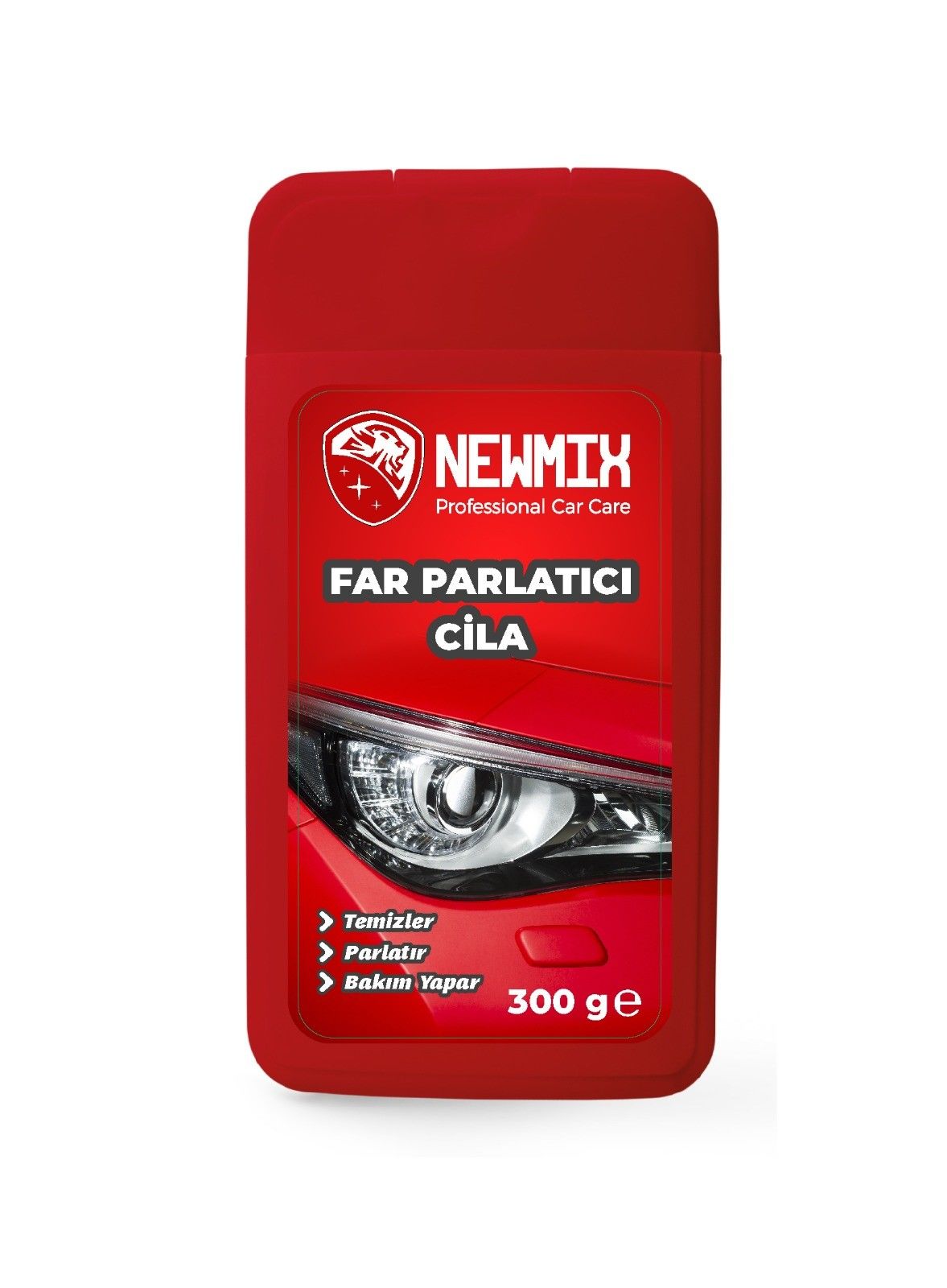 NEWMIX FAR PARLATICI CİLA 300 GR