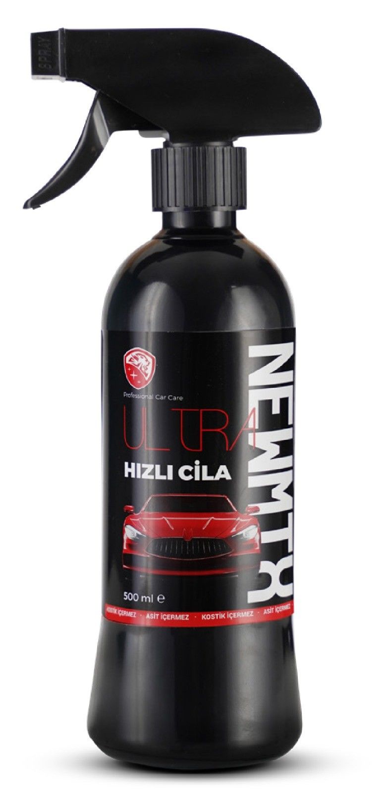 NEWMIX ULTRA HIZLI CİLA 500 ML